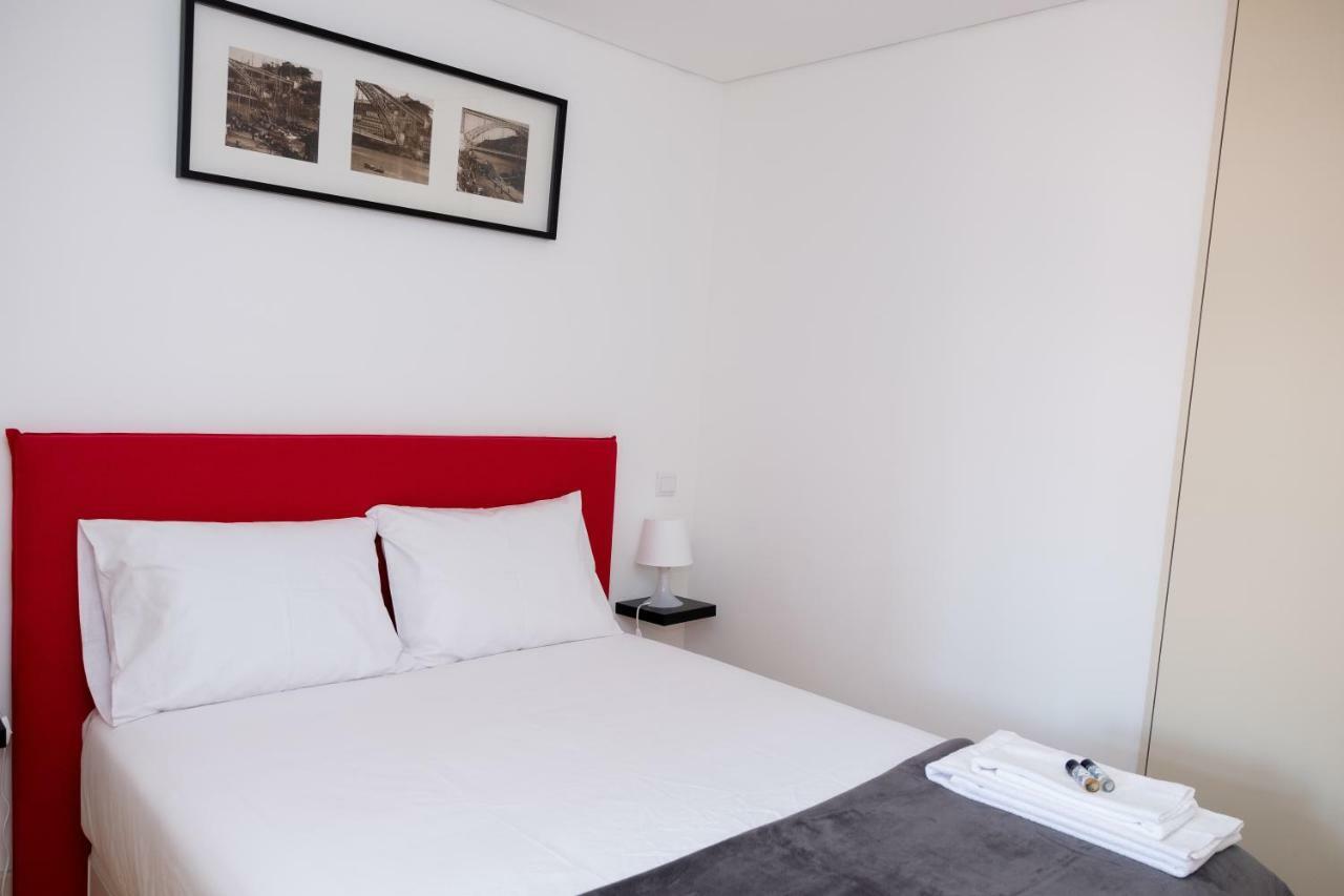 Lively Getaway Apartment Porto Eksteriør billede