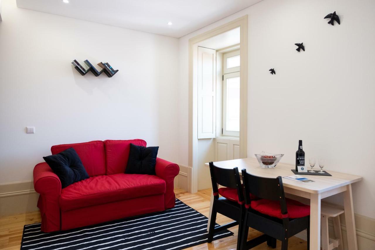 Lively Getaway Apartment Porto Eksteriør billede