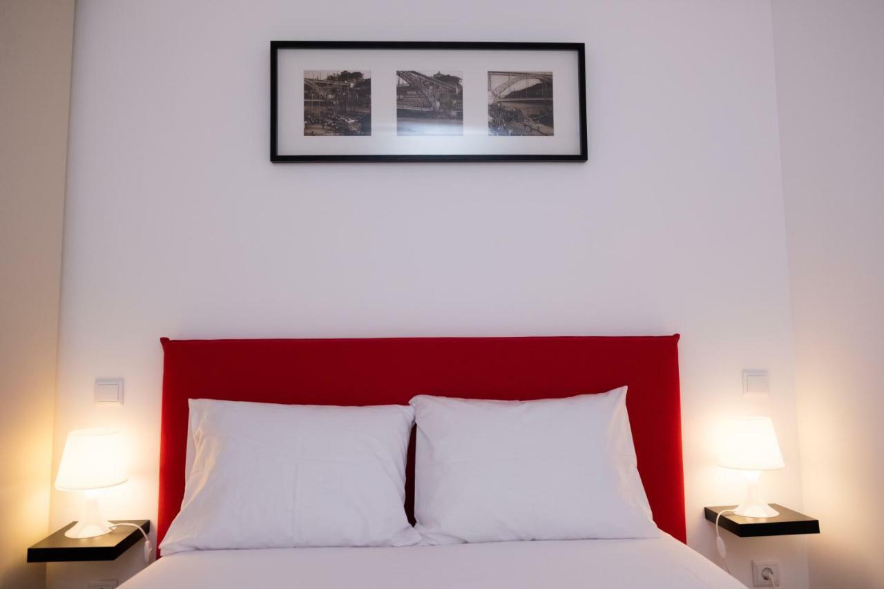 Lively Getaway Apartment Porto Eksteriør billede