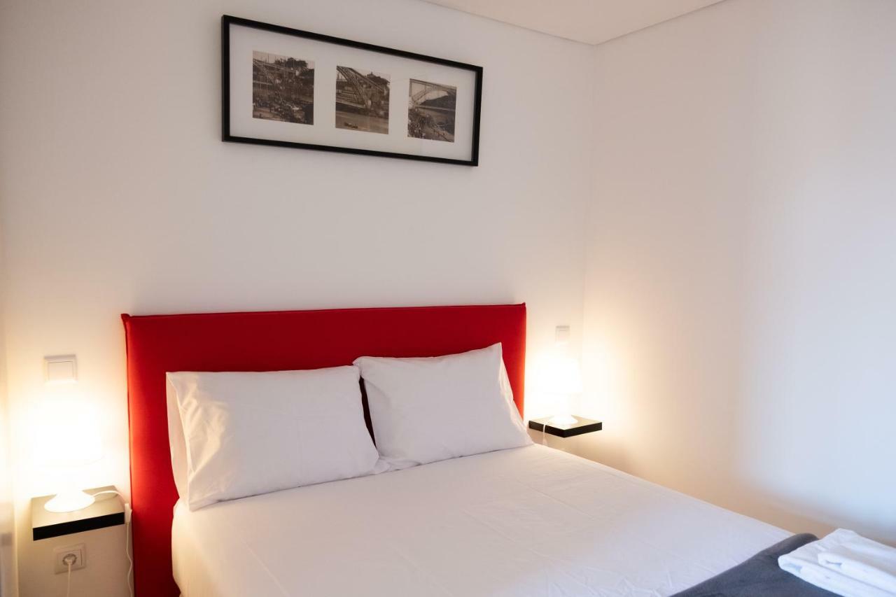 Lively Getaway Apartment Porto Eksteriør billede