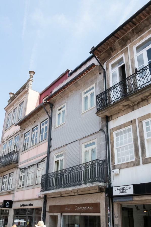 Lively Getaway Apartment Porto Eksteriør billede