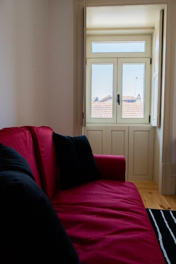 Lively Getaway Apartment Porto Eksteriør billede