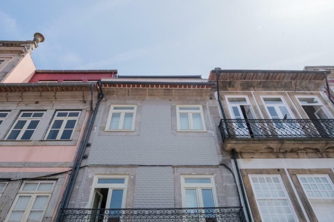 Lively Getaway Apartment Porto Eksteriør billede