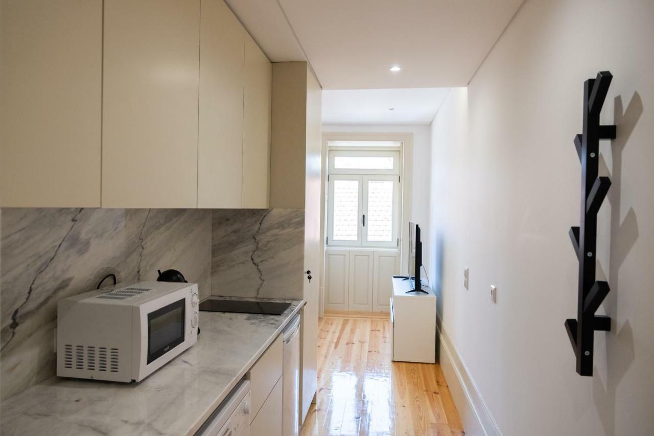 Lively Getaway Apartment Porto Eksteriør billede