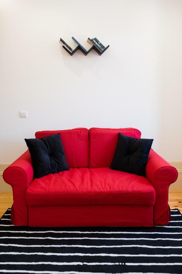 Lively Getaway Apartment Porto Eksteriør billede