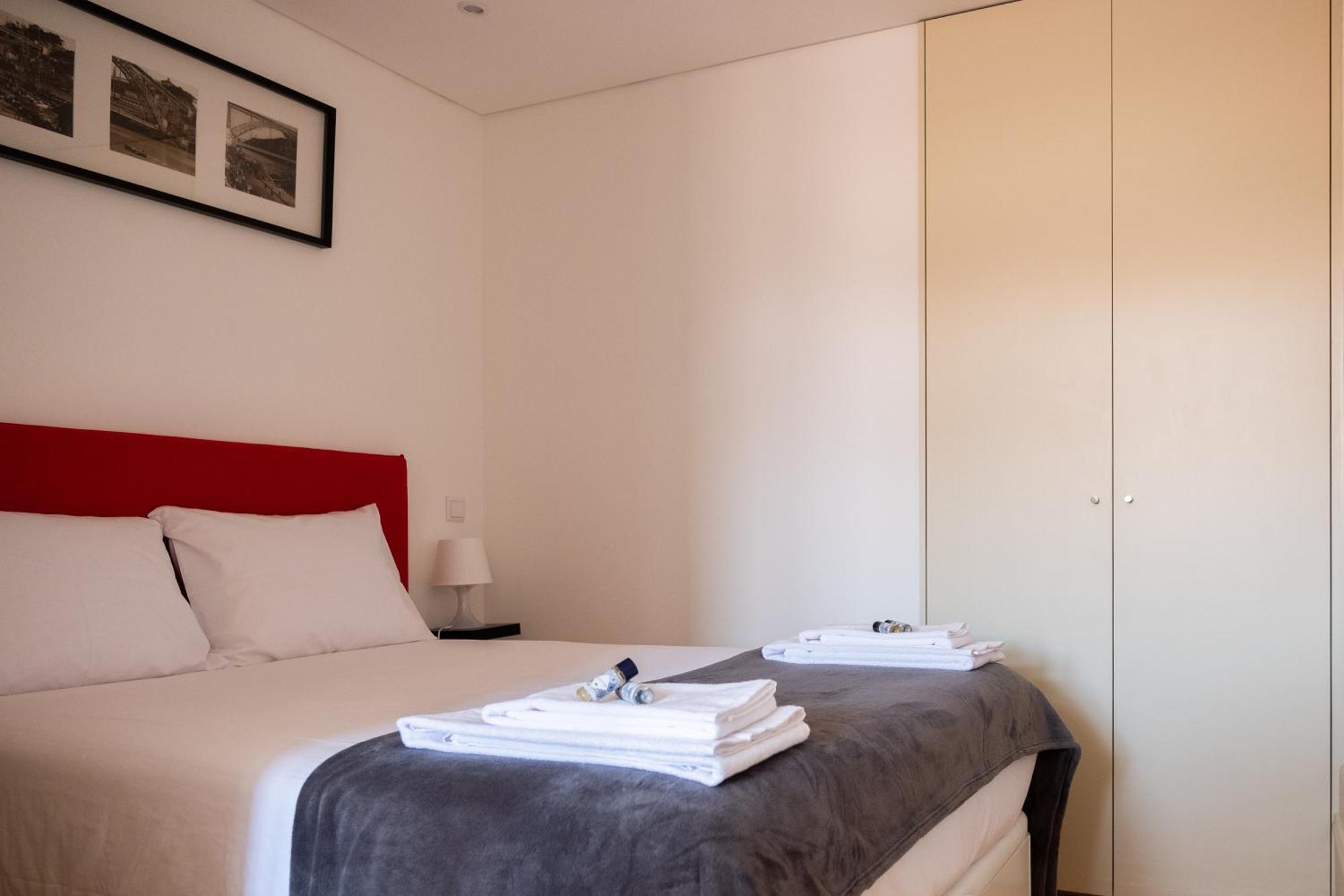 Lively Getaway Apartment Porto Eksteriør billede
